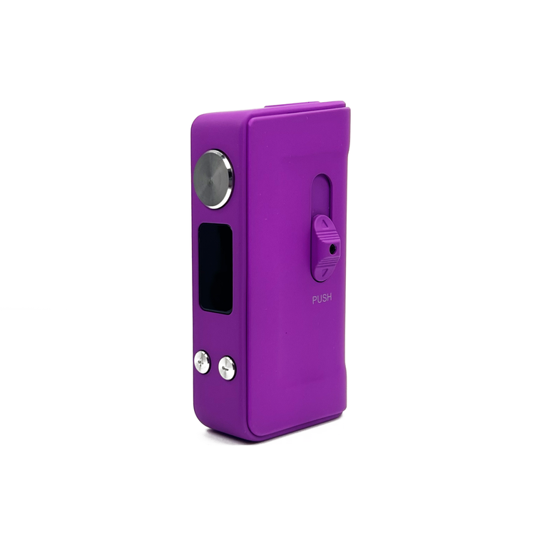 Purple Shiv Hamilton Devices Battery