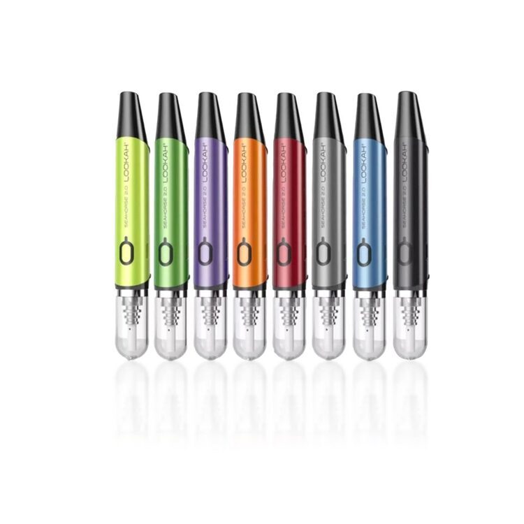 Red Seahorse 2.0 Battery