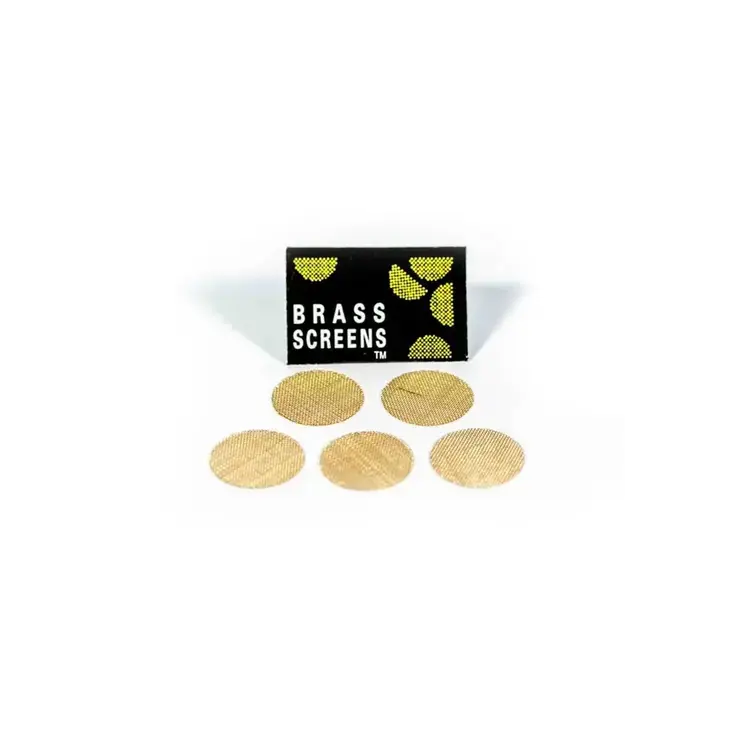 20mm Brass Screens