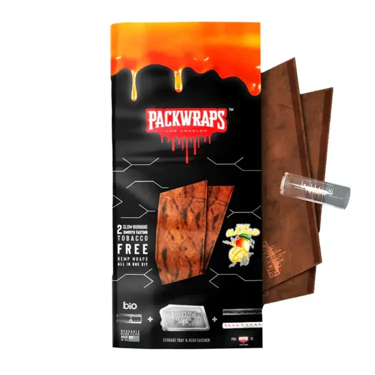 Yummy Mango Packwraps