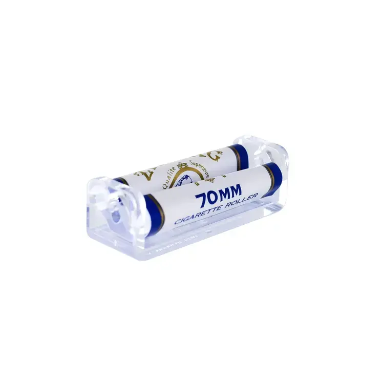 1 1/4 Zig Zag Rollers