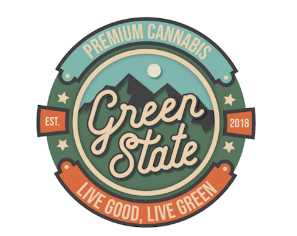 Green State | Bubble Hash Infused 5 Pack Pre-Rolls - Hash Burger - 5g
