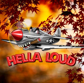 Hella Loud - For the Low BHO - Animal Face - 1g