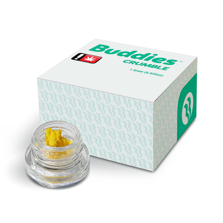 Cured 1g LaBomba Extract
