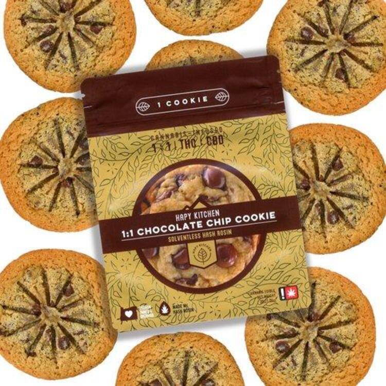 Chocolate Chip Cookie