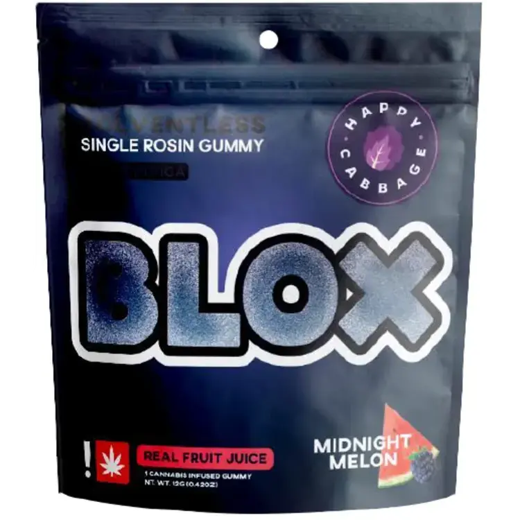 100mg Blox Midnight Melon