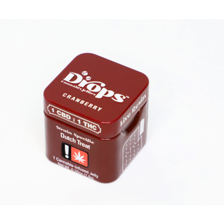 100mg Single Cranberry