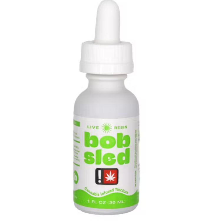 Bobsled Cannatonic Tincture