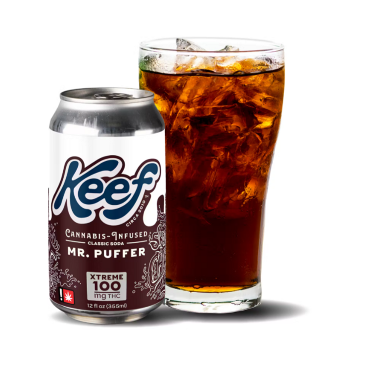 Mr. Puffer Drink 10mg