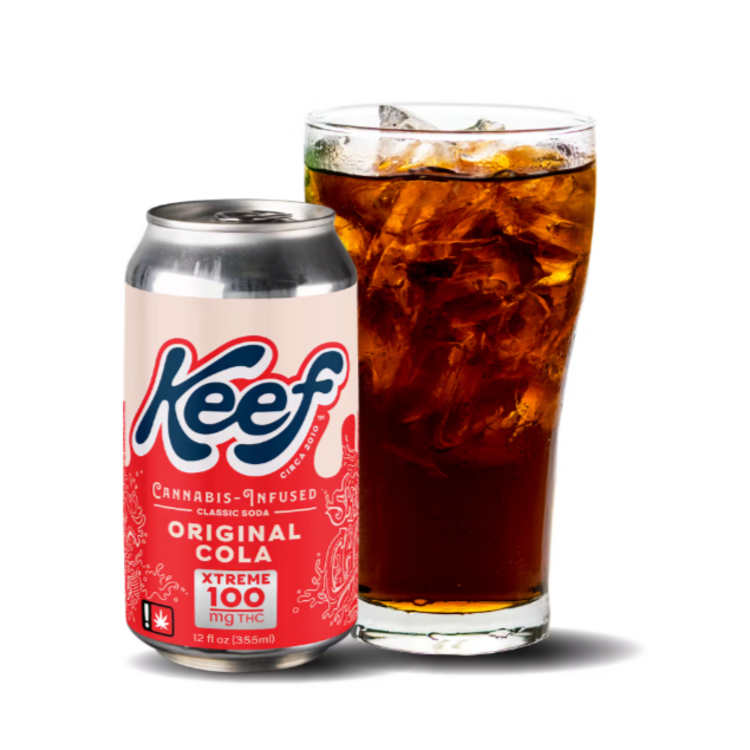 100mg Original Cola Drink