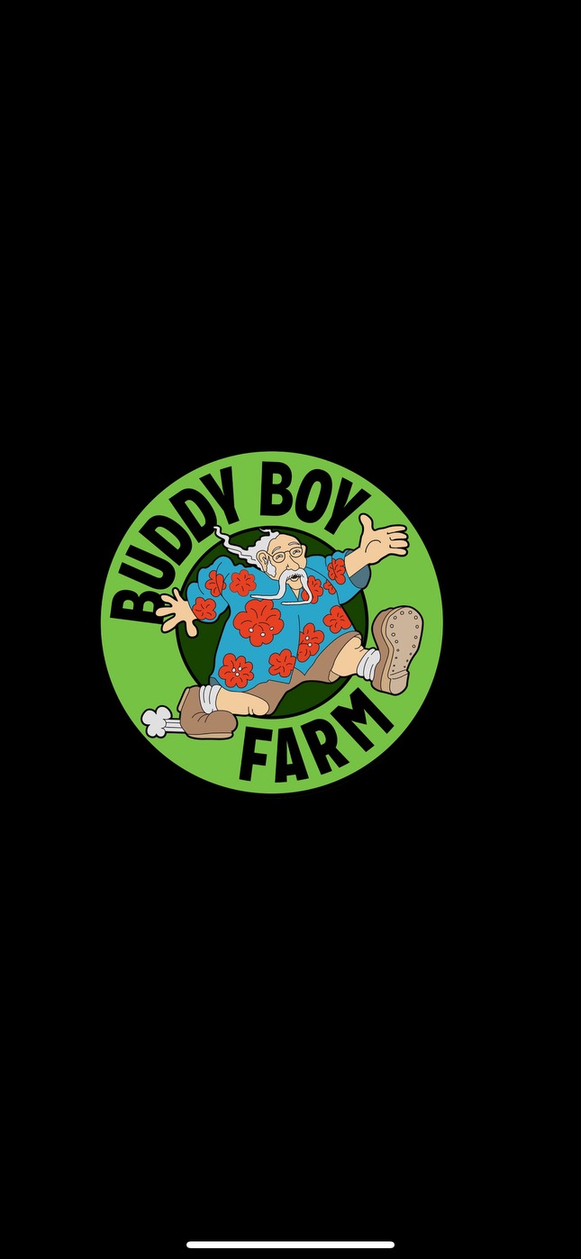 Buddy Boy Farms - Shake - Pineapple Kush - 28g