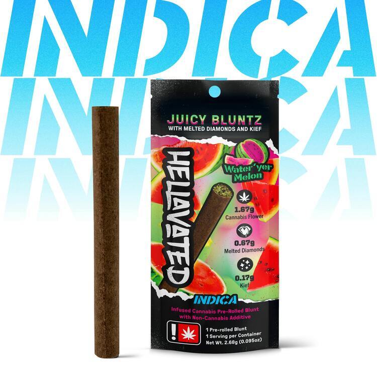 Water'Yer Melon Blunt