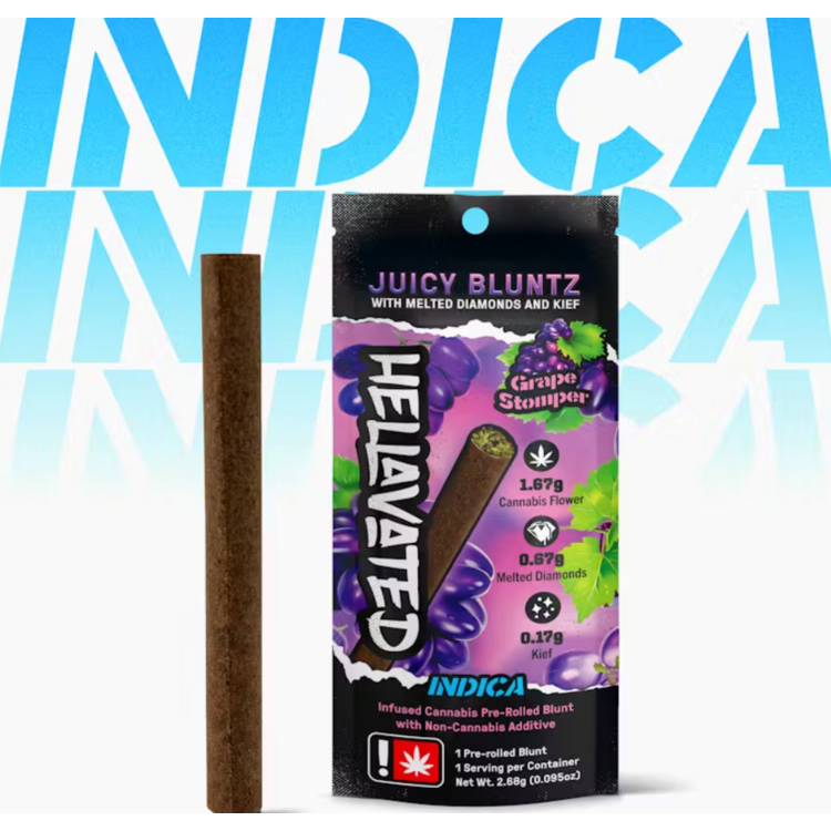 Grape Stomper Blunt