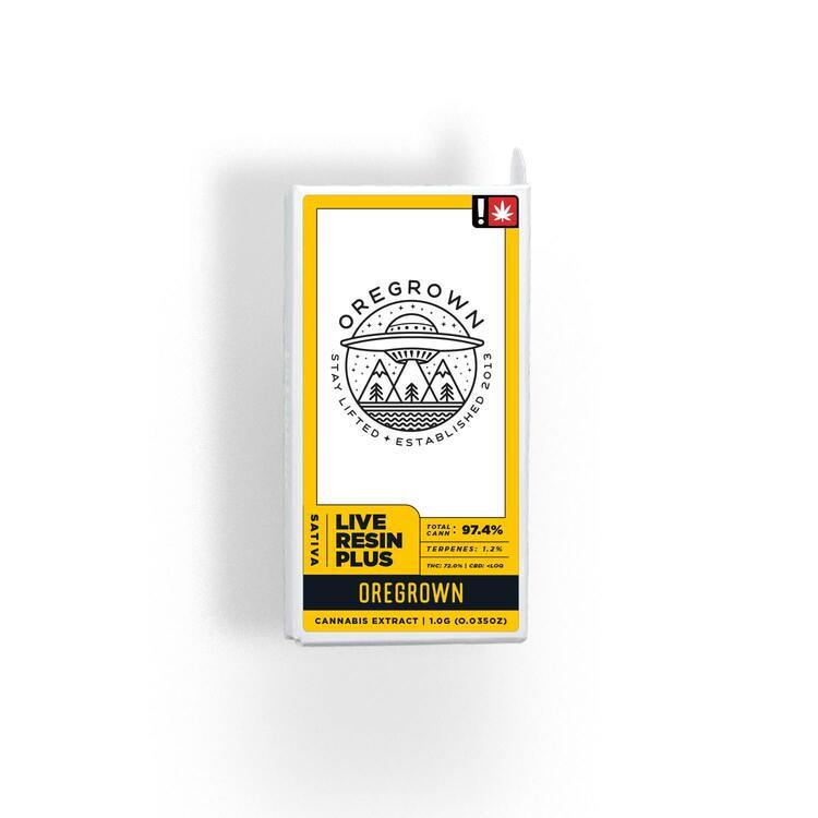 Dante's Inferno | Live Resin + 510 | 1g