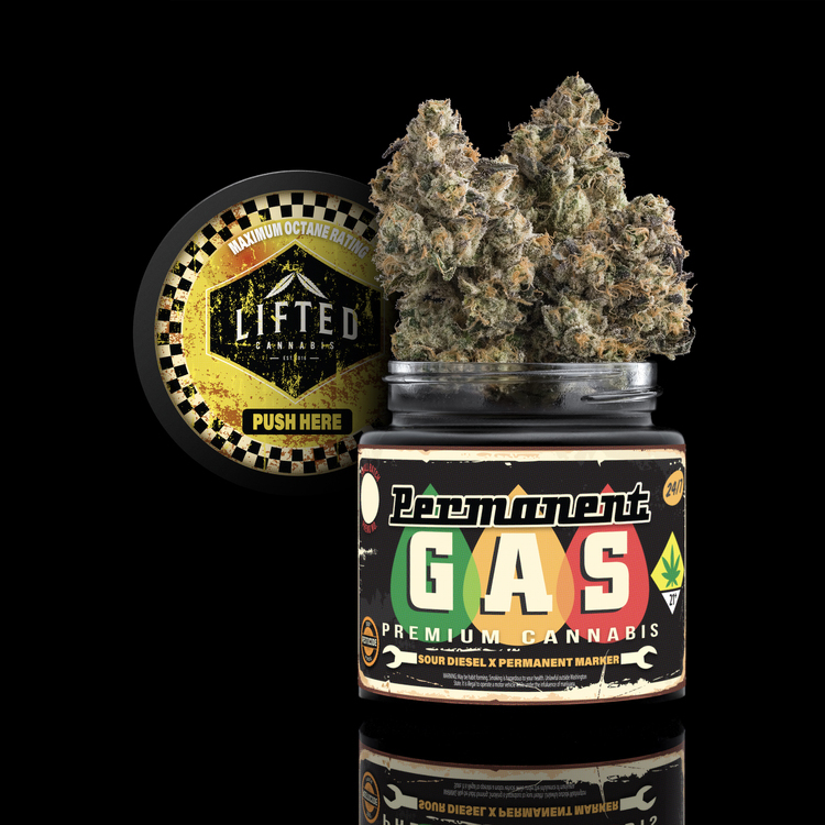 Permanent Gas
