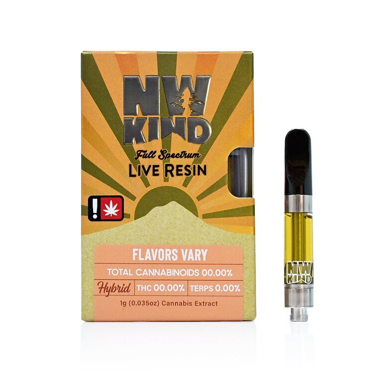 Live Banana Tangie 1g Cart