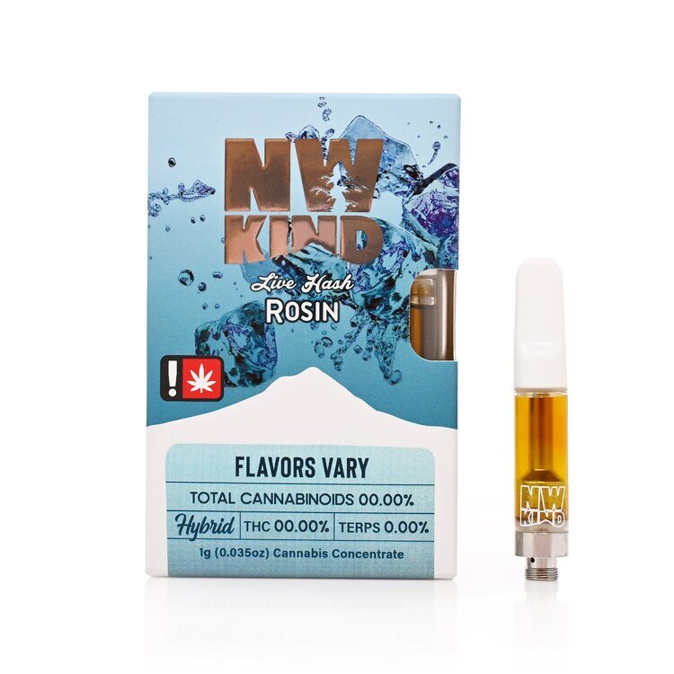 Rosin Dark Queen 1g Cart