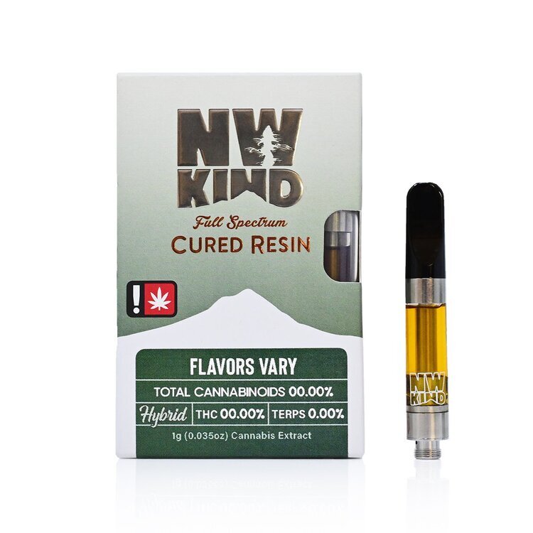 Cured Strawpicanna 1g Cart