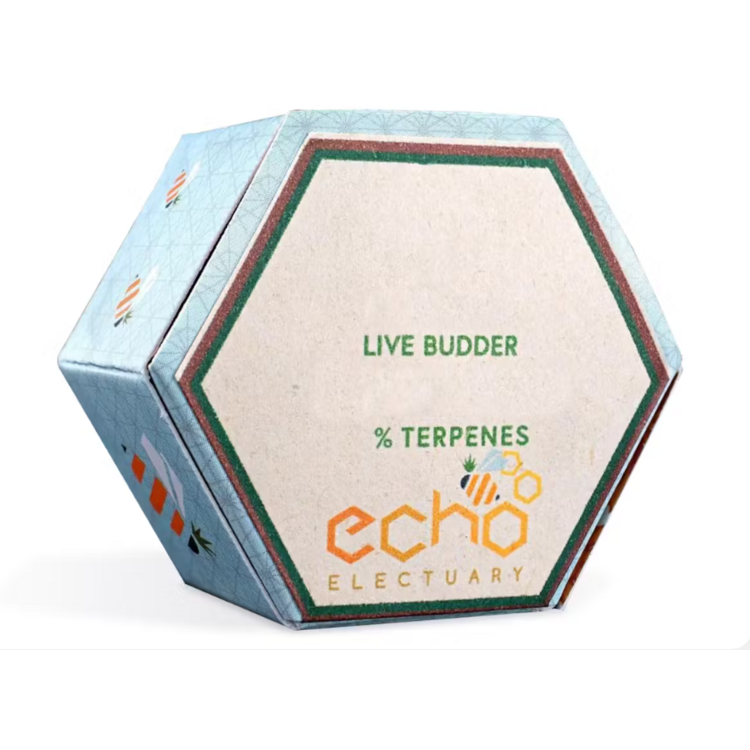 Echo Kaia Kush Live Budder
