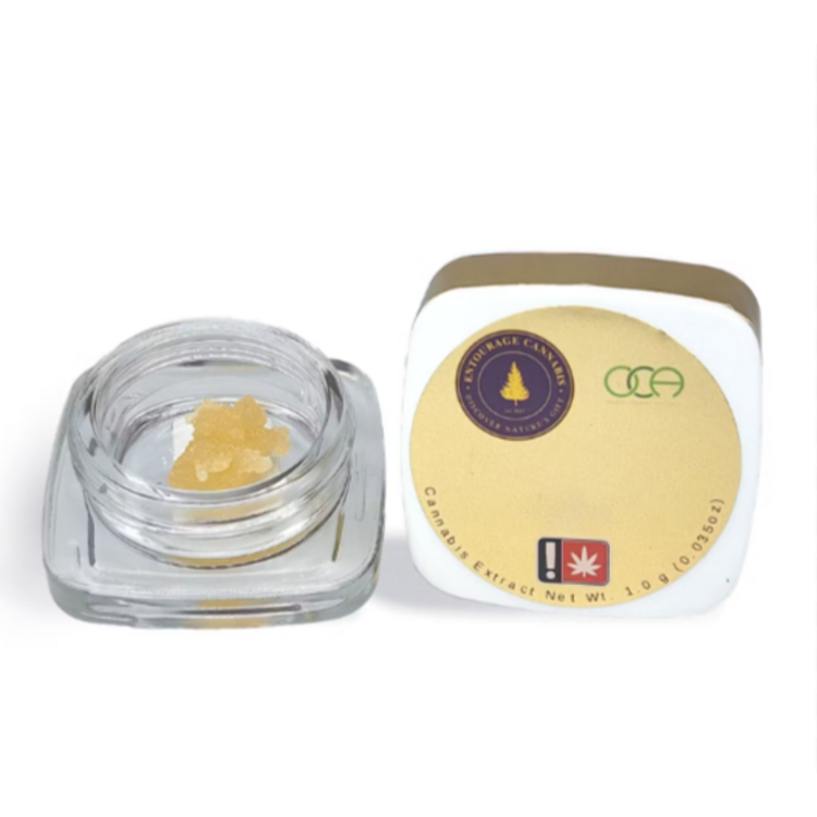 Entourage 1g Licorice Twist Extract