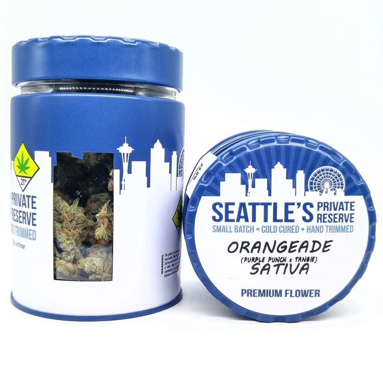 SPR Orangeade 1g