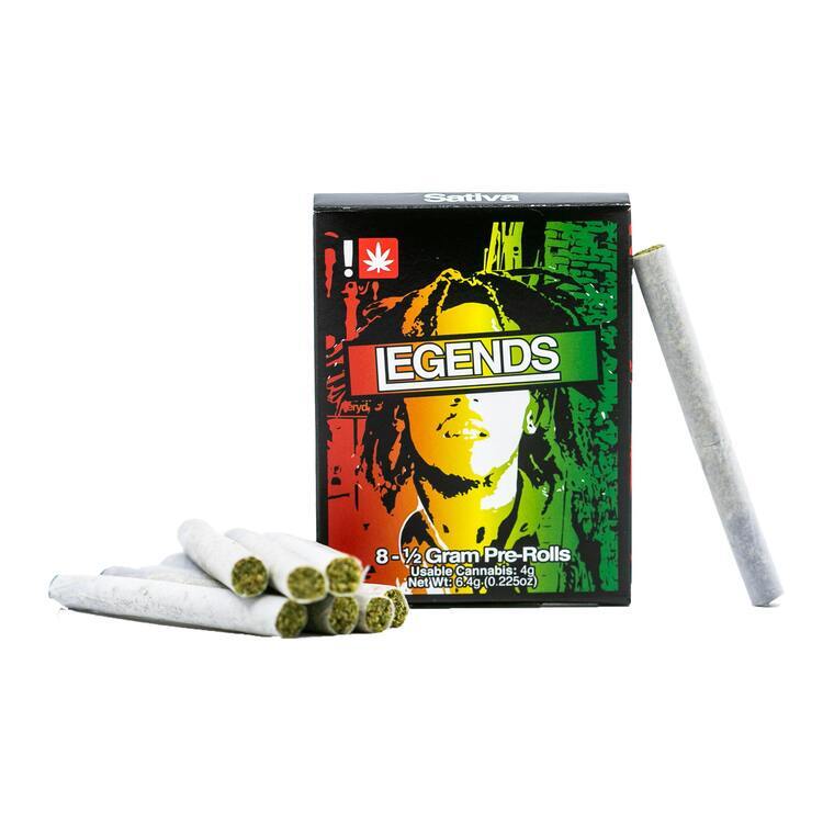 Blockberry 8 Pack