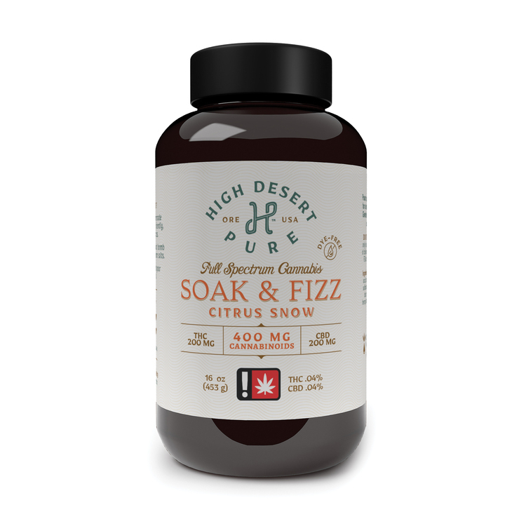 Soak & Fizz Citrus