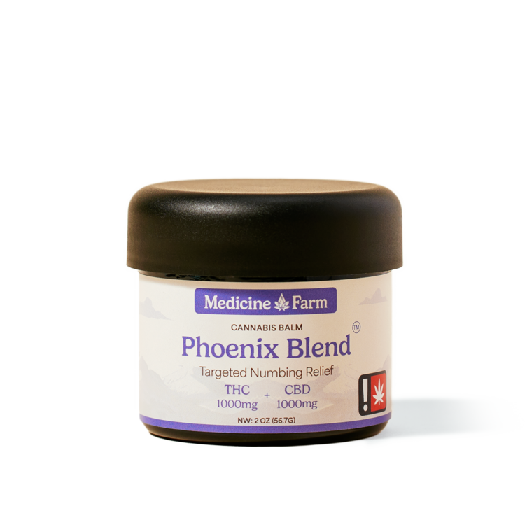 2oz Phoenix Blend