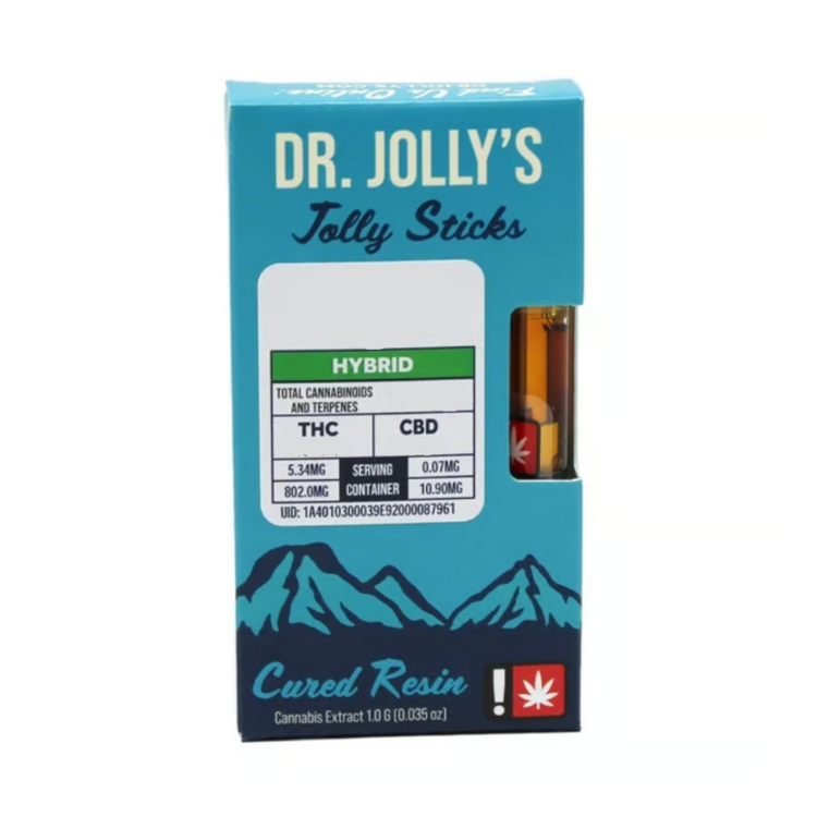 Live Dragon Wine 2:1 1g Cart