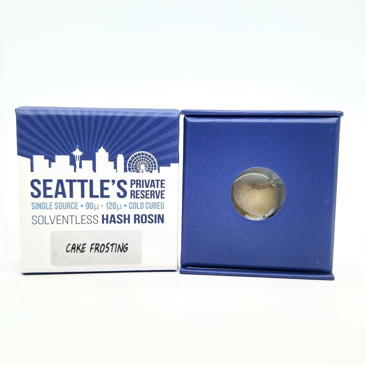 SPR Berry Payton solventless hash rosin 1g