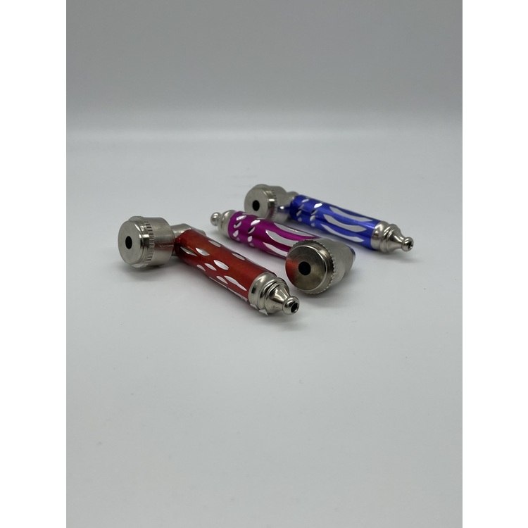 Medium Metal Pipe Hand Pipe