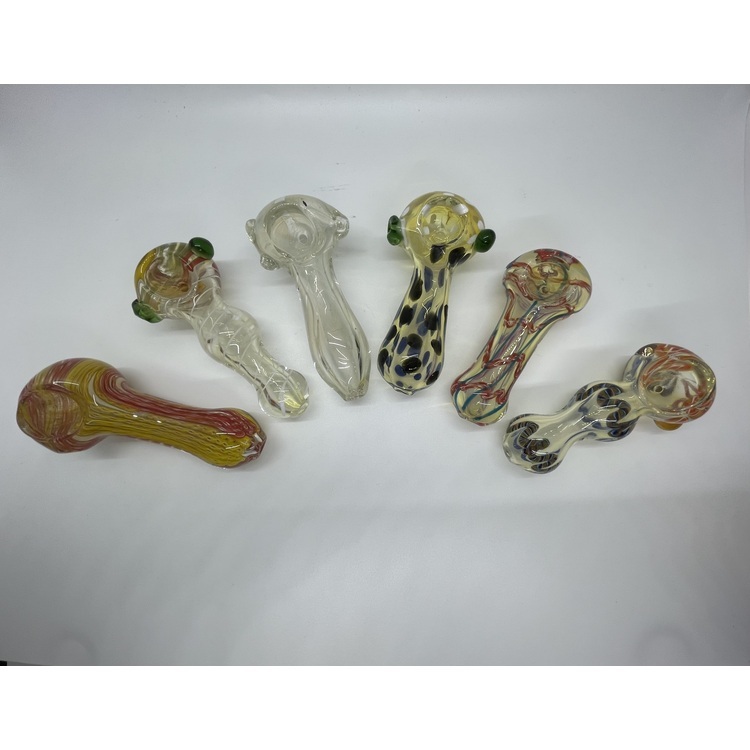 Small Mixed Hand Pipes