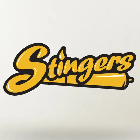 Stingers - 5pk .5g Pre-Rolls - Afgooey - 2.5g