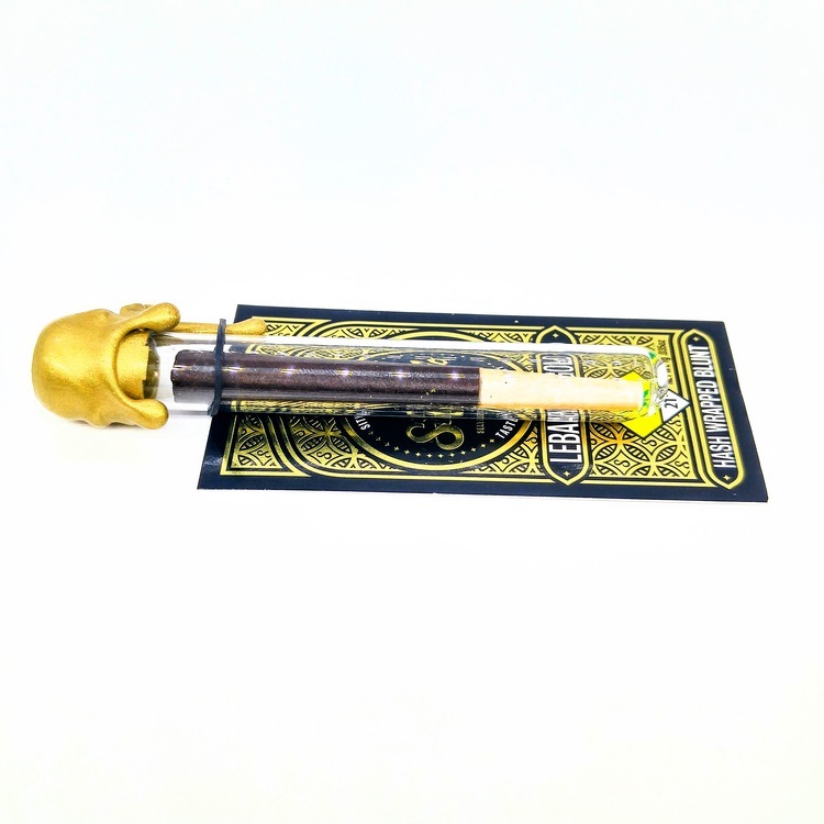 SITKA Lebanese Gold Sikarillo infused pre roll 1g
