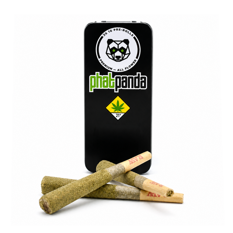 Candy Gas Infused Joints