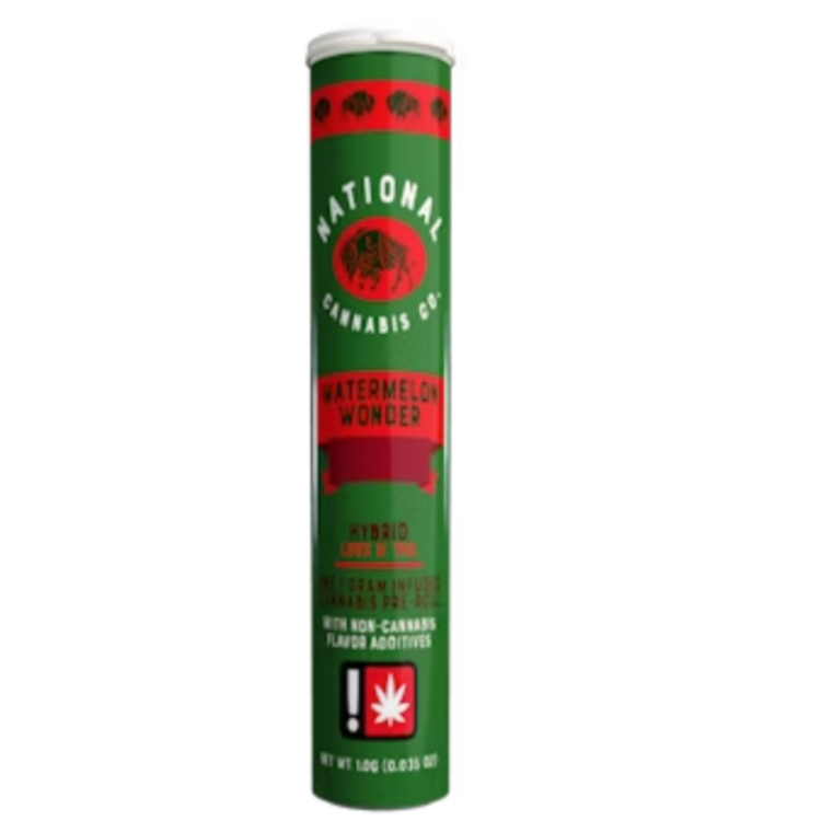 National Watermelon Wonder Infused