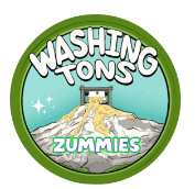 Washing Tons (Momma Chan x Harry Dabs) - Cured Rosin - Dante's Inferno - 1g