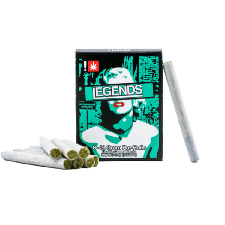 Pineapple Candyz 8 Pack