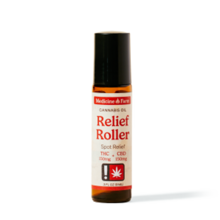 Farms Relief Roller
