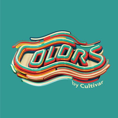Colors by Cultivar Disposable Cartridge Blueberry Molasses