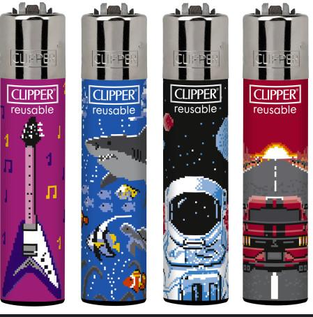 CLIPPER REUSABLE LIGHTER NEXT SCREEN
