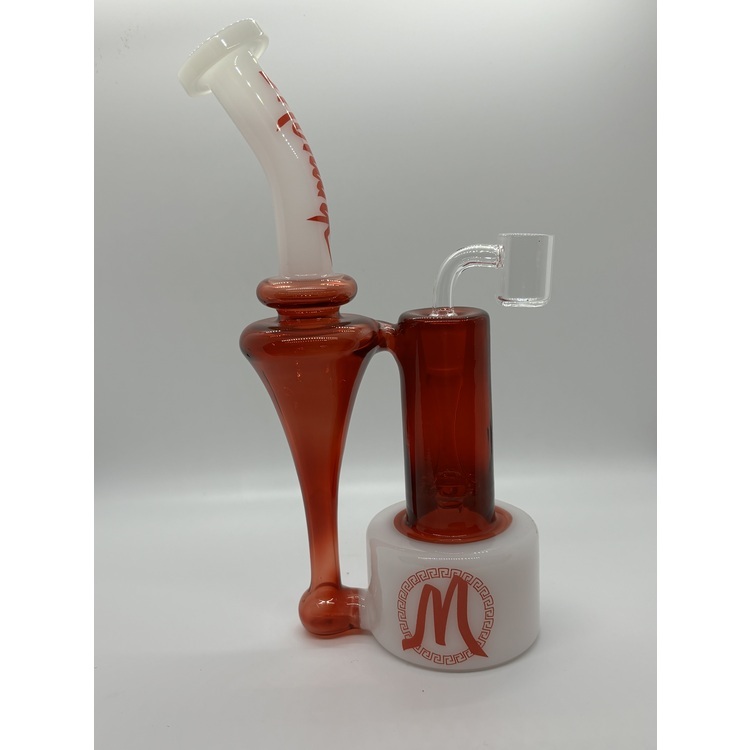 Monark Shoe Dab Rig