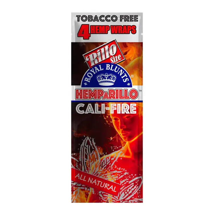 4pk Cali Fire Hemparillos