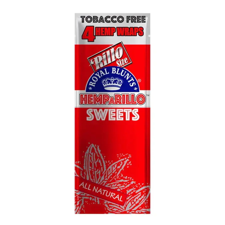 4pk Sweets Hemparillos