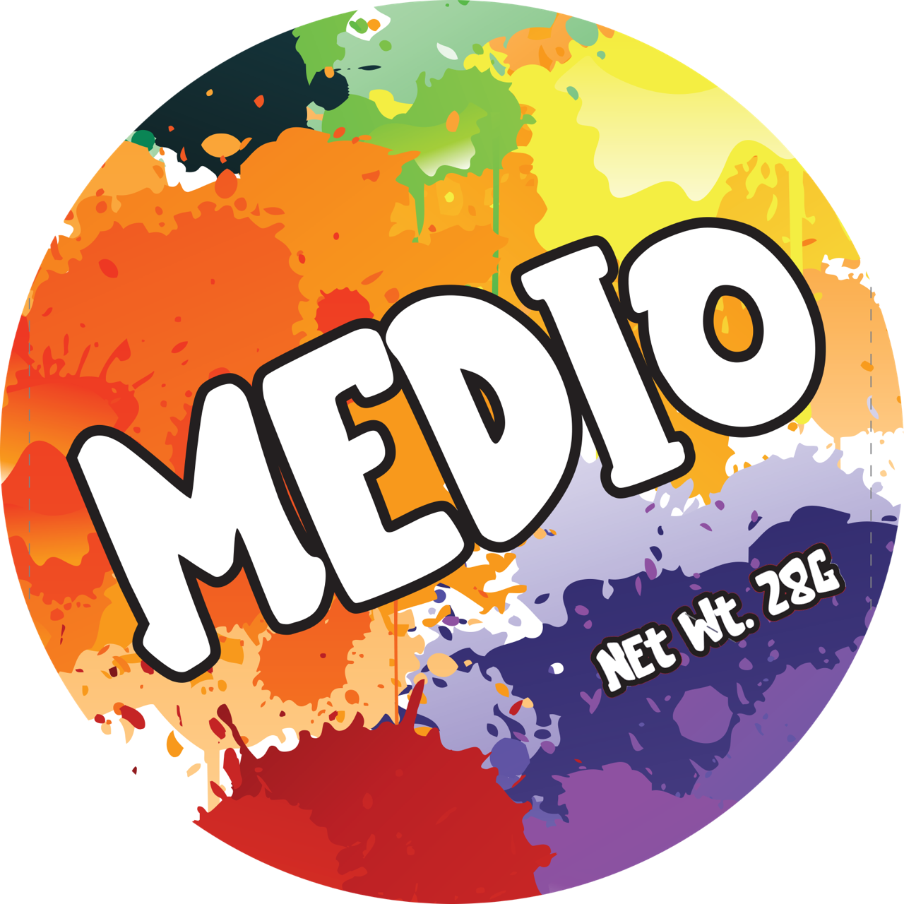 Medio - Cromagnum 28g