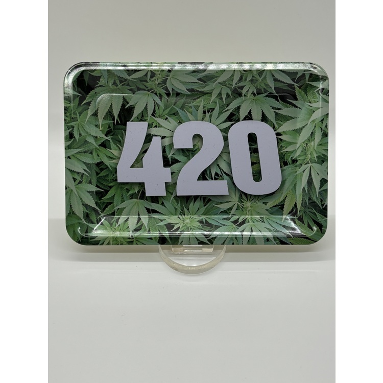 Small Rolling Tray