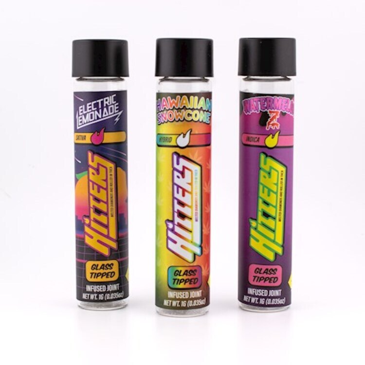 Diamond Thca Infused Pre Roll