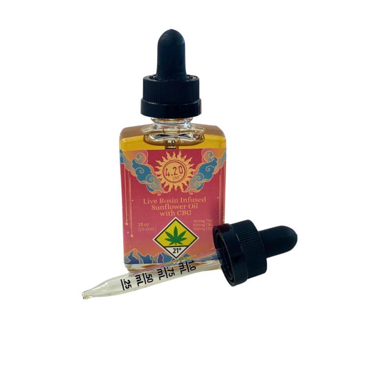 4:20 BAR: DAY TOPICAL - 1 Fl OZ (TOPICAL)