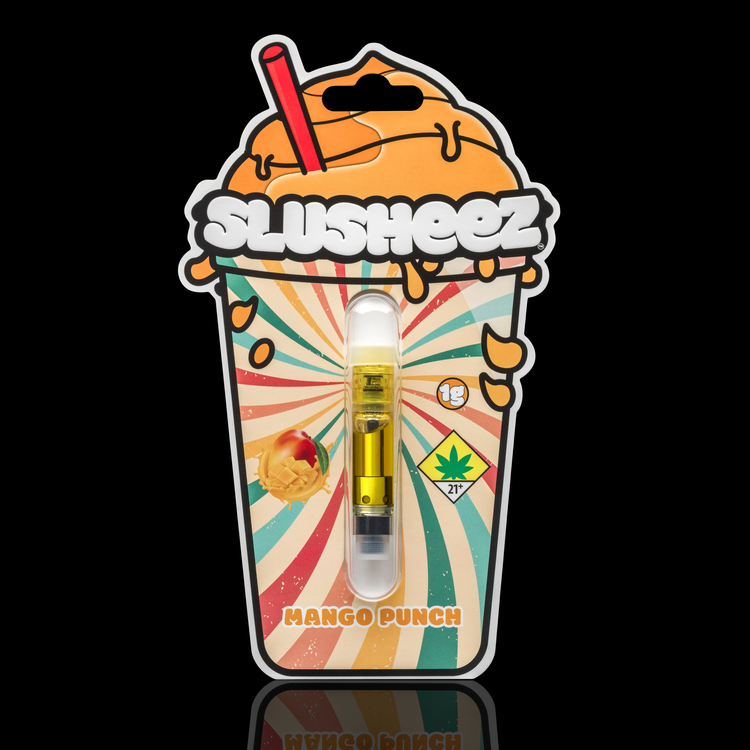 Mango Punch - Flavored Cartridge
