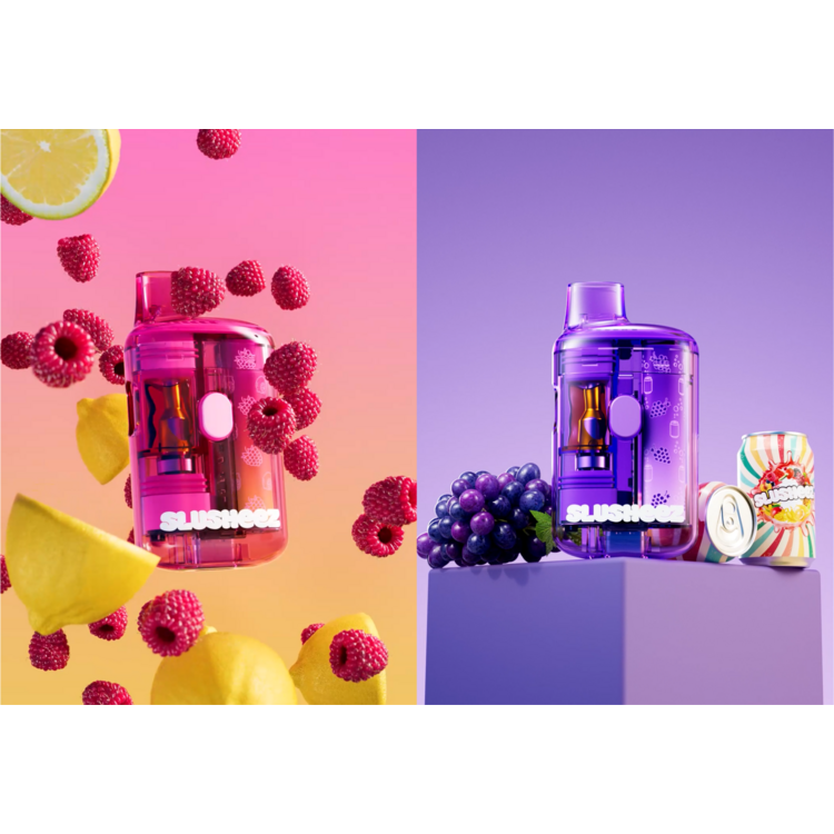 Raspberry Lemonade - Flavored Disposable Cartridge